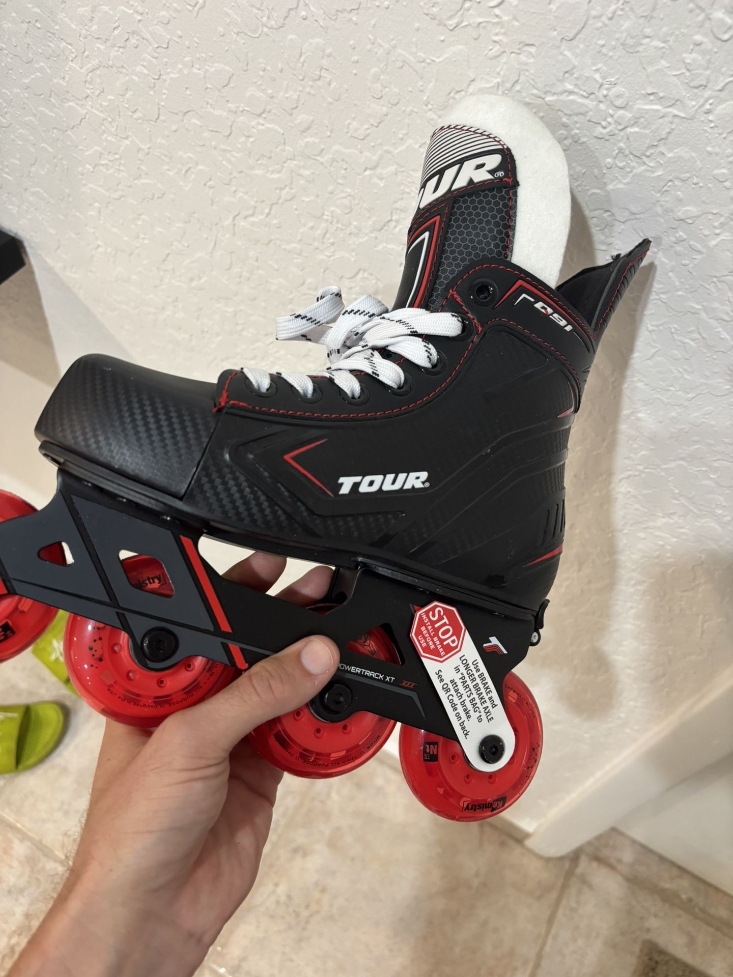 Your Hockey Inline Skates Kids 13-3