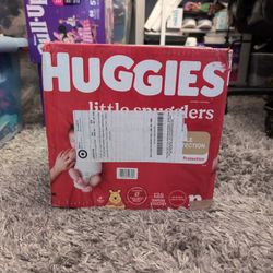 Huggies Newborn 128ct