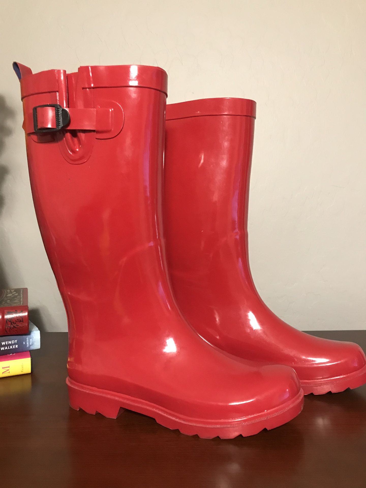 Rain Boots