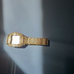 Monte Carlo Watch