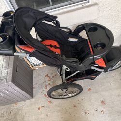Stroller With Matching Car seat