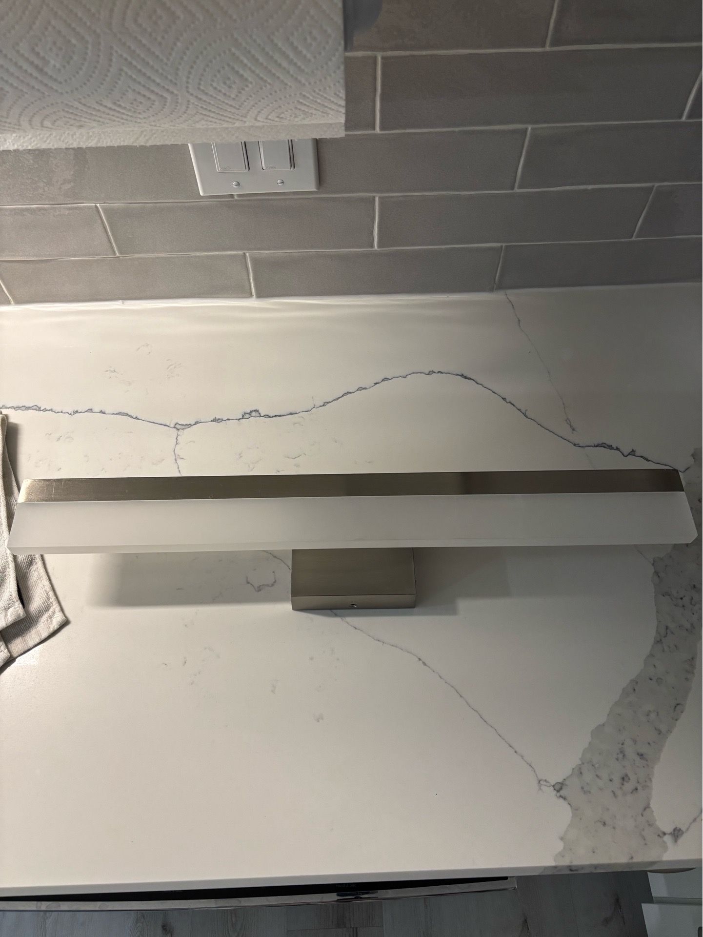 LED Vanity Light