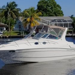 2003 Regal Commodore 3050