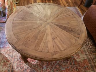 Coffee Table 42" wide 20" tall