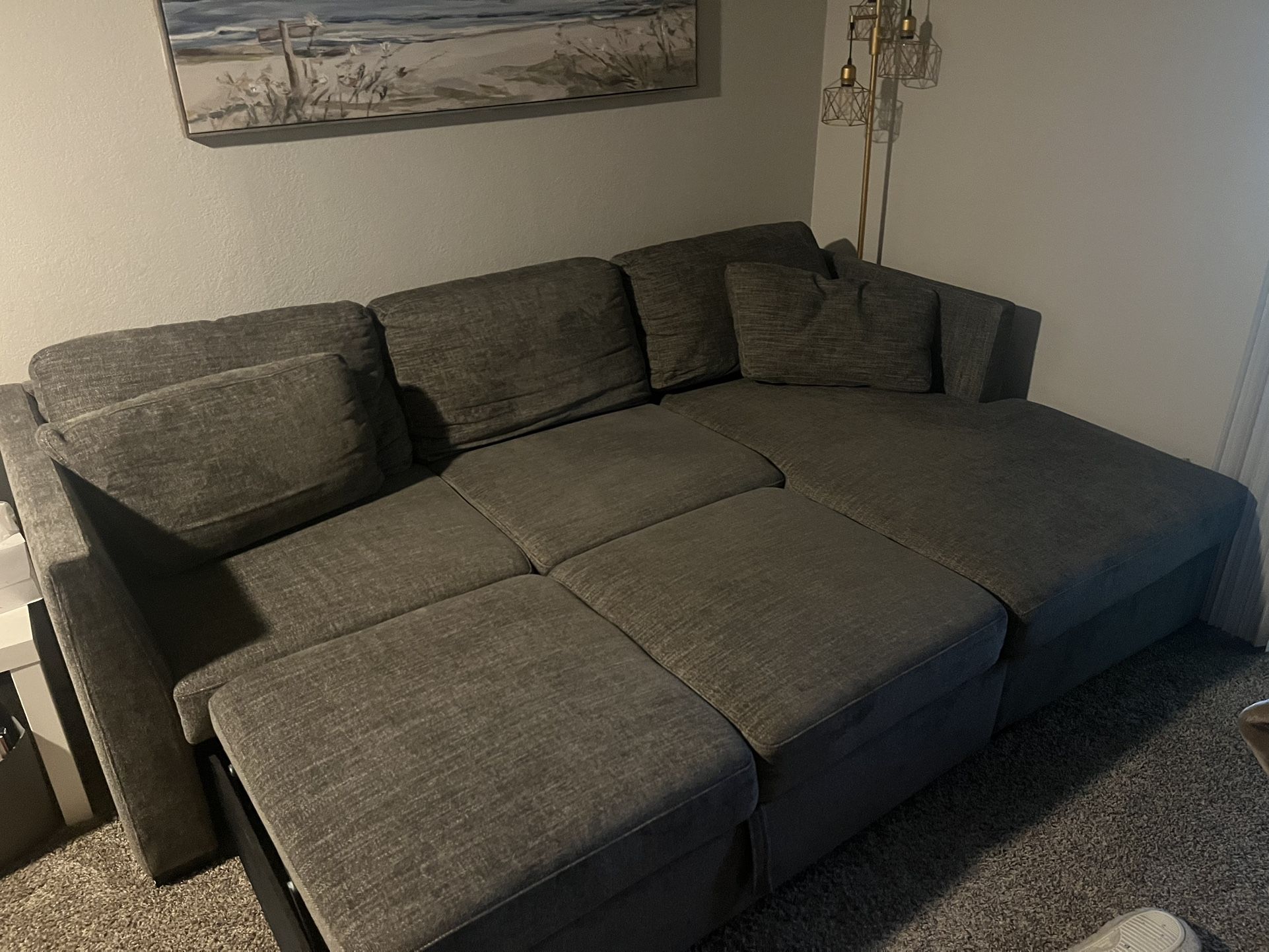 Mor Furniture Couch