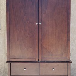 TV Armoire “FREE”…..come get It….