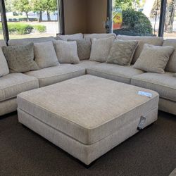 NEW Sectional 