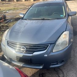 2012 Nissan Altima