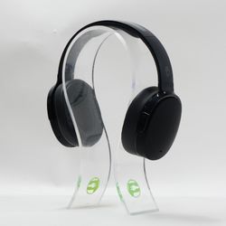 Skullcandy Hesh ANC Wired Over-Ear Headphones Black S6HHW-N740