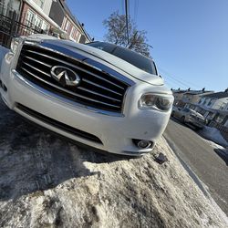 2015 Infiniti Qx60