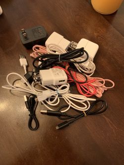 Chargers for Android-USB Cables