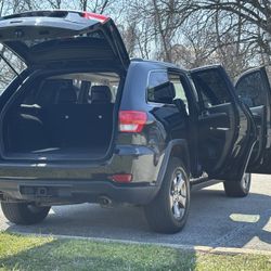 2013 Jeep Grand Cherokee