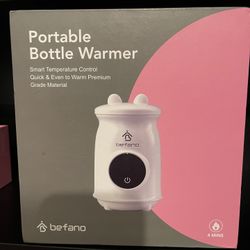Baby Bottle Warmer 