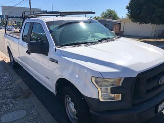 2017 ford f150
