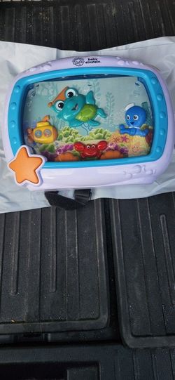 Sound Smoother Music Toy For Crib