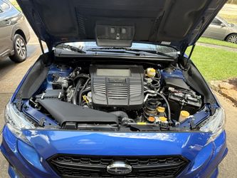 Subaru WRX 2019