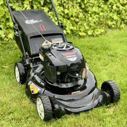Craftsman Platinum 7.0HP 21 Push Lawnmower for Sale in Tualatin OR OfferUp