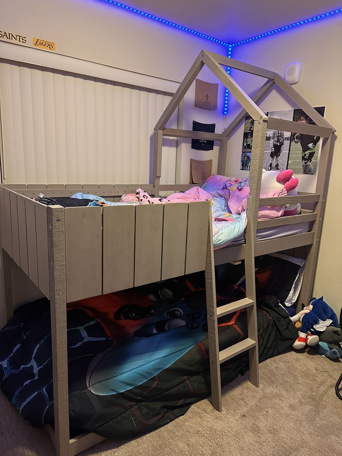 Bunk Bed For Sale