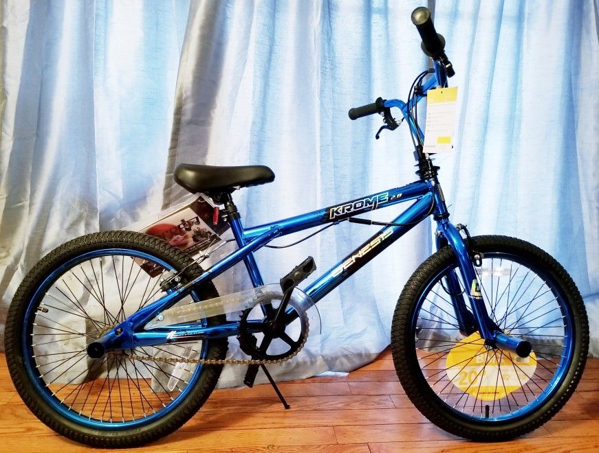 Krome genesis sale bmx bike