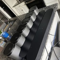 SONOS Speaker System