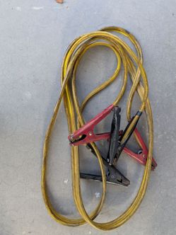 Jump cable 6 gauge