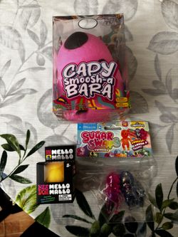 Viral Squishies 
