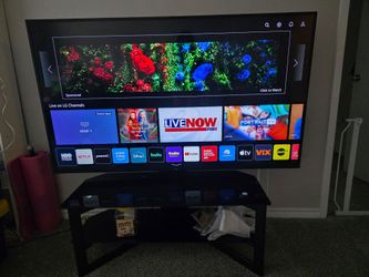 70 inch TV