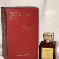 Baccarat 550 Rouge