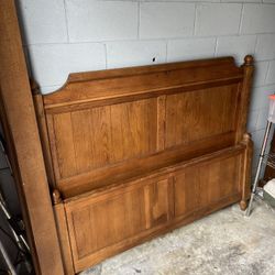 Queen Bed Frame
