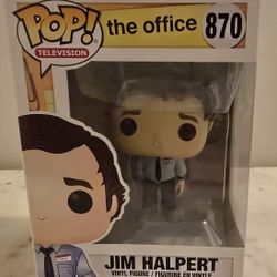 Jim Halpert Funk Pop