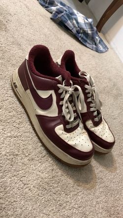 Size 9.5 Nike AF1