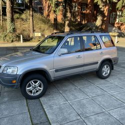 1999 Honda Cr-v