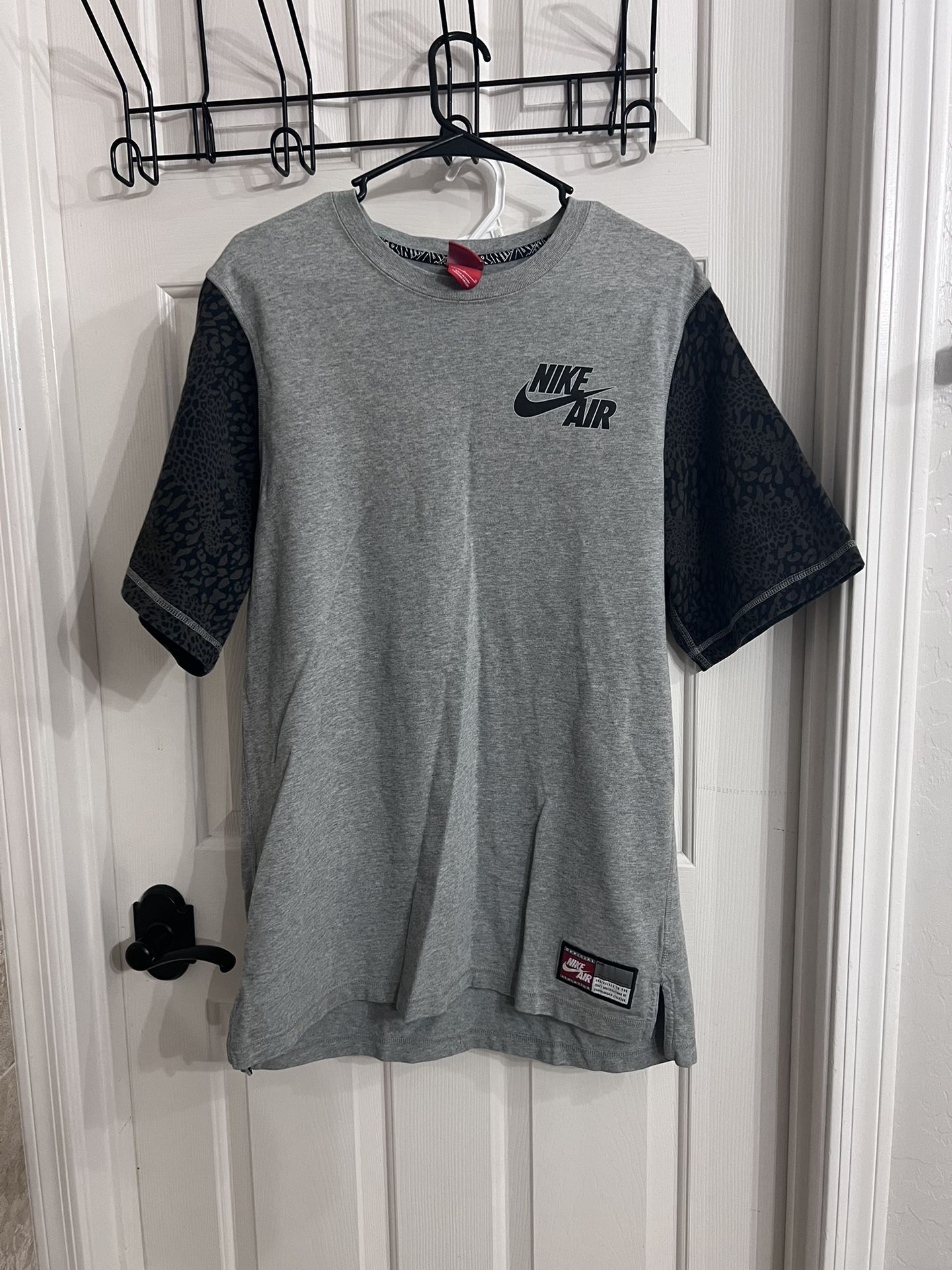 Nike Air Elephant Print Shirt- Large 