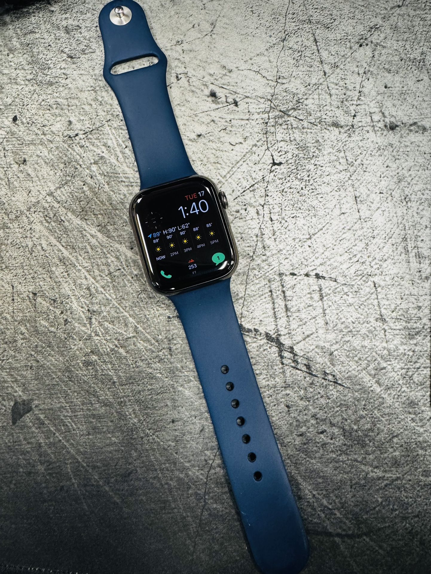 Apple Watch