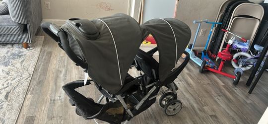 Stroller (Duo Glider)