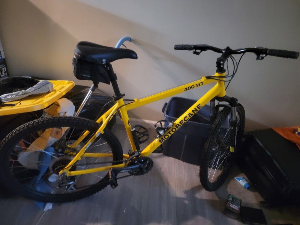 MOTOBECANE 400HT MOUNTAIN BIKE