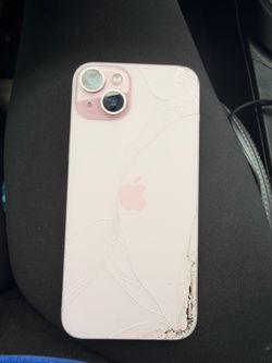iPhone 15 plus