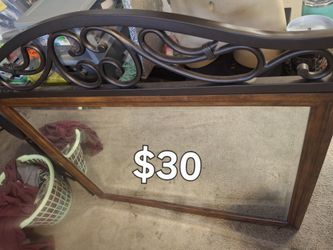 Big Mirror  $30