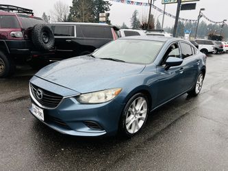 2014 Mazda Mazda6
