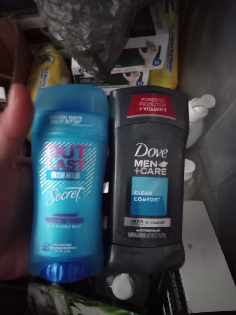Deodorant Sale