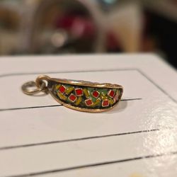 James Avery Retired  taco Charm 🌮
