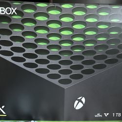 New Xbox X