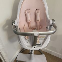 Baby Swing and Bouncer AND high chair 