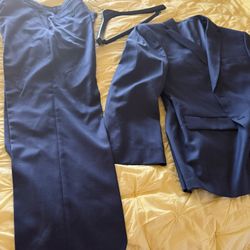Three Piece Men’s Suit