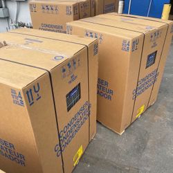 Carrier Heat Pump 5 Ton New Air Conditioner ….