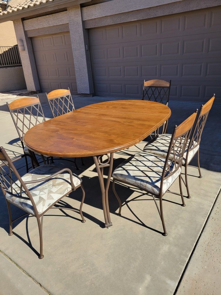 Kitchen Dining Set - SW Style