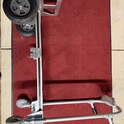 Convertible Hand truck aluminum