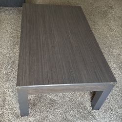 Complete Living Room Set And Matching Dining Room Set Gray Color