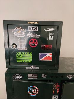 Gun safes