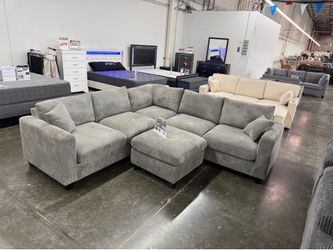 New sectional
